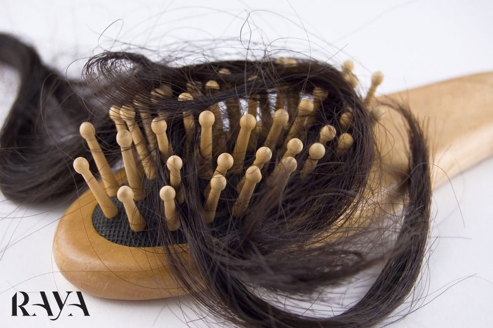 ریزش مو بعد از کرونا و راه های درمان آن  و روش تشخیص ریزش مو